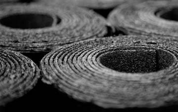 St Margarets Hope bitumen roof disadvantages