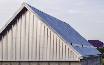 disadvantages of St Margarets Hope corrugated roofing