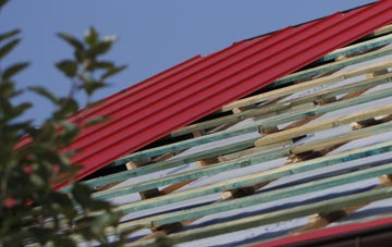 St Margarets Hope corrugated roofing costs