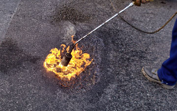 St Margarets Hope flat roofing repairs