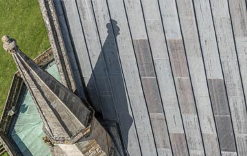 St Margarets Hope lead roof considerations