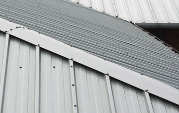 disadvantages of St Margarets Hope metal roofing