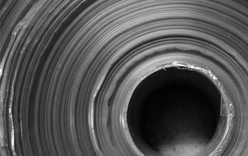 St Margarets Hope pvc roof replacement