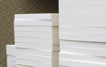 St Margarets Hope tapered roof insulation costs