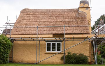 St Margarets Hope thatch roofing costs
